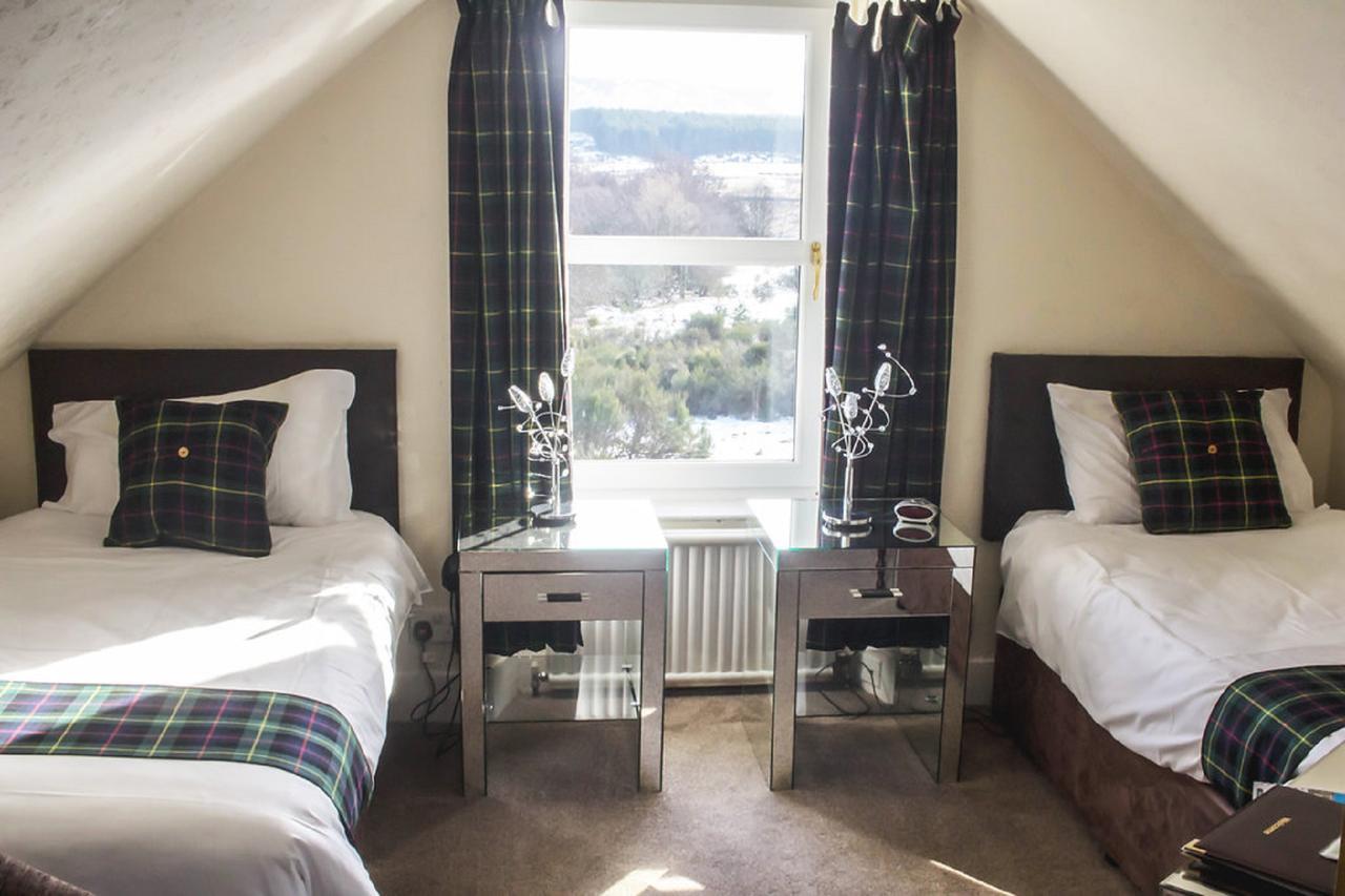 Feughside Guesthouse Banchory Kültér fotó