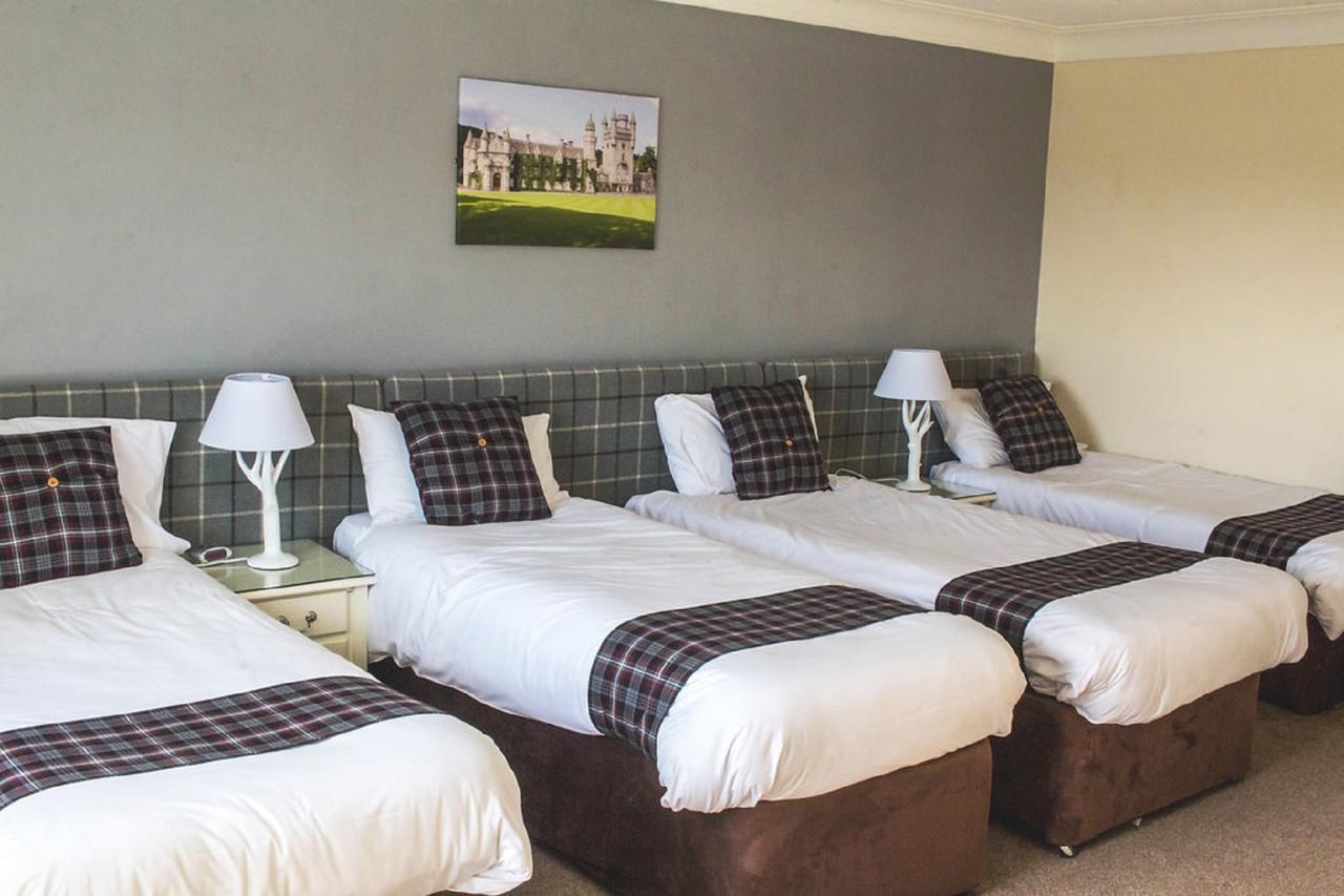 Feughside Guesthouse Banchory Kültér fotó