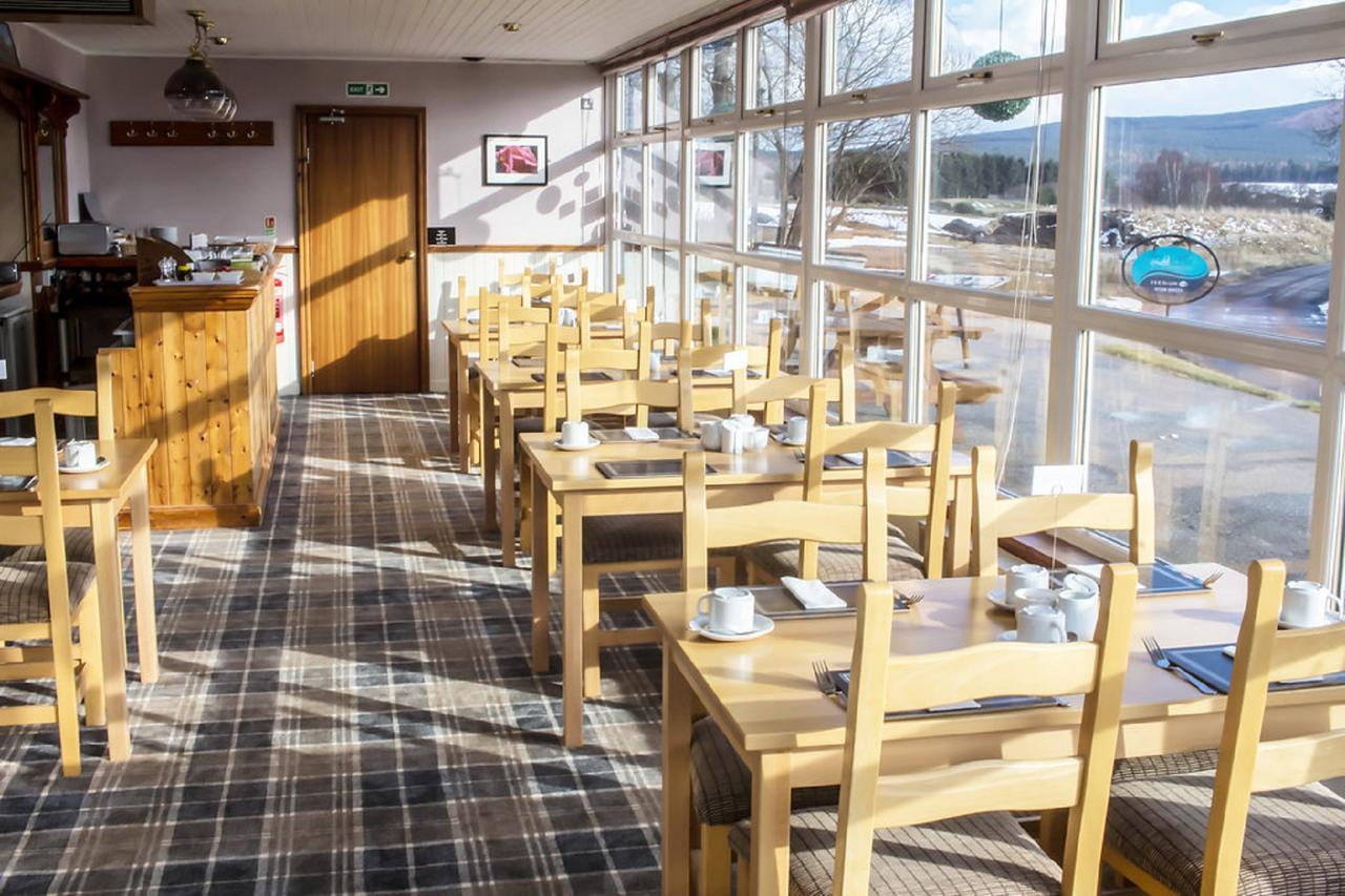 Feughside Guesthouse Banchory Kültér fotó